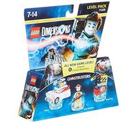 Figurine 'Lego Dimensions' - Peter Venkman - Ghostbusters : Level Pack