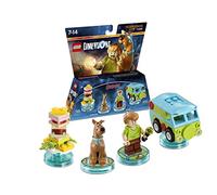Lego Dimensions - Pack Equipe : Scooby-Doo - 71206