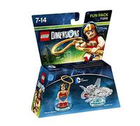 Figurine 'Lego Dimensions' - Wonder Woman - DC Comics