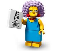 Figurine Lego® Simpsons : Selma