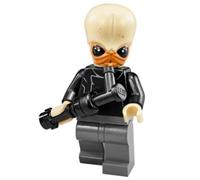 Figurine Lego Star Wars Bith Music Mini-Figue 75052 MOS Eisley Cantina Band