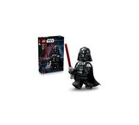 Figurine LEGO Star Wars Dark Vador articulée 28 cm cape tissu Noir dès 10 ans