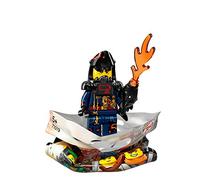 Figurine Lego The Ninjago Movie - Diverses figurines (Shark Army Great White) - 71019