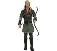 Diamond Select Toys Diamond Figurine Legolas 18 cm FEB208569 Multicolore