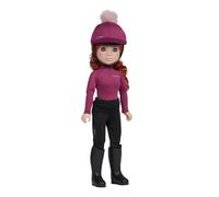 Figurine LeMieux Toy Rider Violet TU