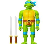 Figurine Leonardo Les Tortues Ninja TMNT 10 cm Multicolore E