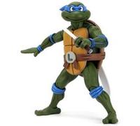 Figurine Leonardo Tortues Ninja TMNT 9 cm Multicolore G