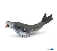 Figurine léopard de mer, phoque