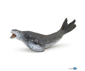Figurine léopard de mer, phoque