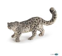 Figurine Léopard des neiges Papo