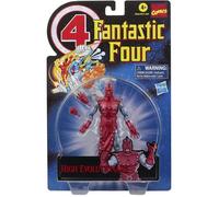 Hasbro Marvel Legends Figurine de collection High Evolutionary (Fantastic Four) Rétro 15 cm scellée