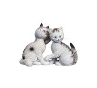 Figurine Les chats de Dubout Confidences 9.5 cm