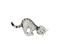 Parastone Figurine Les Chats de Dubout modèle on Joue ?