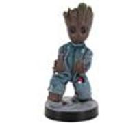 Figurine Les Gardiens de la Galaxie Cable Guy Pyjama Baby Groot 20 cm Multicolore G