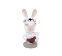 Figurine 'les Lapins Crétins' - Sumo - 21 Cm