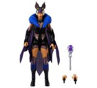 Masters Of The Universe Revelation Evil Lyn Figure Bleu