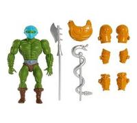 Les Maîtres De L'Univers Les Origines Figurine Articulée Garde D’Eternia Infiltré, 14 Cm, 16 Points D'Articulation, Mini Bd Inclus, À Collectionner, Jouet Enfant, A Partir De 6 Ans, HKM77