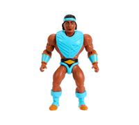Masters Of The Universe Origins Bolt Man Figure Multicolore