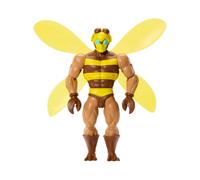 Figurine - Les Maitres de l'Univers MOTU - Origins - Buzz-Off - Mattel