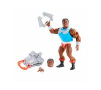 Figurine - Les Maitres de l'Univers MOTU - Origins - Deluxe Clamp Champ - Mattel