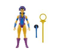 Figurine - Les Maitres de l'Univers MOTU - Origins - Evil-Lyn Cartoon - Mattel