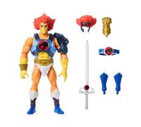Figurine - Les Maitres de l'Univers MOTU x Cosmocats - Starlion - Mattel