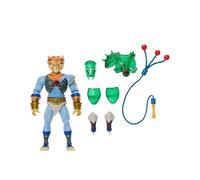 Figurine - Les Maitres de l'Univers MOTU x Cosmocats - Tygro - Mattel