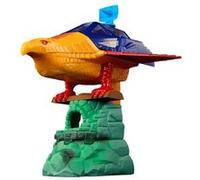 Mattel Jouet Véhicule d'action Les Maîtres de l'Univers Origins Point Dread & Talon Fighter