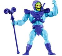 Figurine Les Maitres de l'Univers - Skeletor Origins - PVC - 14cm