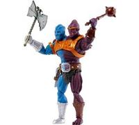 Mattel Figurine Les Maîtres de l'Univers Two Bad 20 cm Multicolore G
