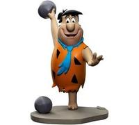 Figurine Les Pierrafeu - Statuette 1/10 Art Scale Fred Pierrafeu 17 cm. G