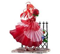 Figurine Les Quintuplés Quintessentiels : Le Film Itsuki Nakano Robe Florale Ver. 23 cm G