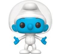 Figurine Les Schtroumpfs - Cosmoschtroumpf Pop 10cm G
