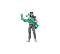 Figurine Les Tortues Ninja BST AXN Casey Jones Skull Face 13 cm