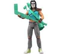 Figurine Les Tortues Ninja BST AXN Casey Jones Skull Face 13 cm
