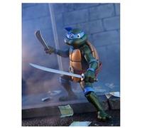 Les Tortues Ninja (Cartoon) - Figurine Ultimate Leonardo Vhs 18 Cm