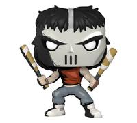 Figurine les tortues ninja en vinyle Funko Casey Jones PX Exclusive Gris 9 cm