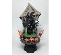 Figurine L'étrange Noël de Mr. Jack - Diorama D-Stage The King of Halloween 15 cm G