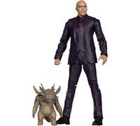 McFarlane Toys - DC Multiverse Lex Luthor et Baby Kaiju (film Superman) Figurine d'action de 17,8 cm (édition théâtrale de luxe)