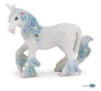 Figurine licorne des glaces Papo Blanc G