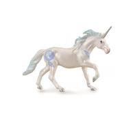 Figurine Licorne Étalon : Bleu