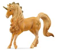 Figurine Licorne Jaune TU