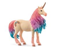 Schleich Figurine BAYALA Licorne Marshmalow, jument