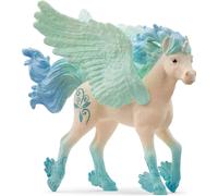 Schleich Figurine BAYALA Licorne Poulain Tempête