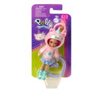 Figurine licorne Polly Pocket avec pendentif