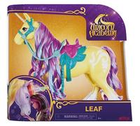 Figurine licorne SPIN MASTER River 28 cm cheveux racinés accessoires amovibles jaune pâle