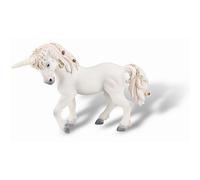 Figurine Licorne Tête Baissée