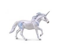 Collecta Figurine Xl Étalon Licorne Bleu