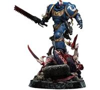 Figurine Lieutenant Titus Edition Limitée 1/6ème - Warhammer 40k - Weta Workshop