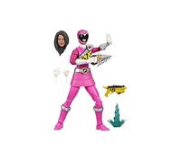 Power Rangers Dino Charge Pink Ranger Figure Rose
